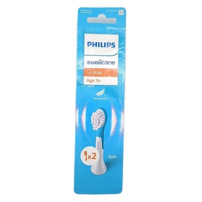 Philips Sonicare For Kids Original Ersatzbürstenköpfe für Kinder ab 3