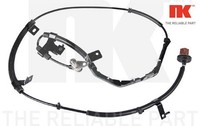 NK 292257 Sensor FüR Raddrehzahl ABS Sensor Raddrehzahl FüR Nissan