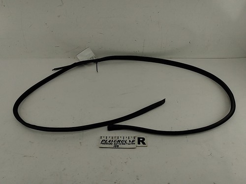BMW 318i 325i 328i E36 Sedan Passenger Right Window Moulding Fits 1992-1998 93