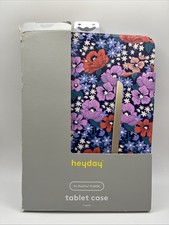 iPad Pro 11" M4 Case - heyday  Poppy Flowers - B2