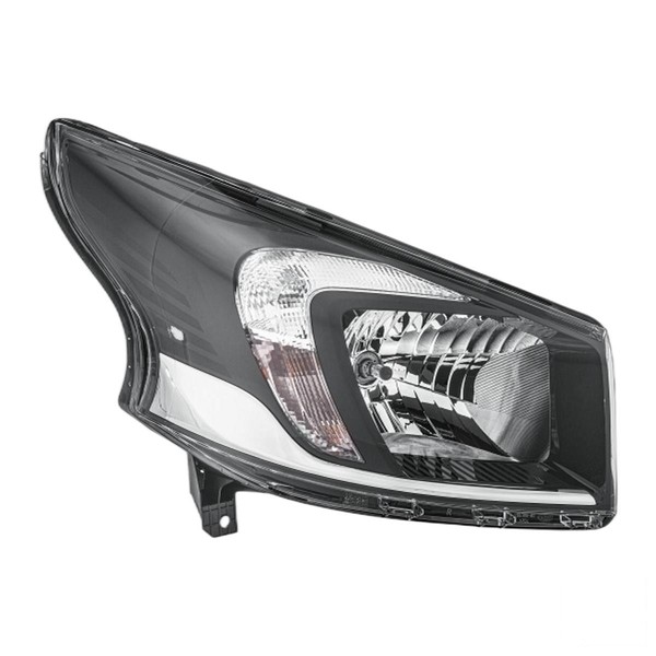 Hauptscheinwerfer Rechts 12 V W21/5W Ff Hella FüR U.A. Opel Vivaro-image