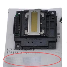 Only Print Black Printer Print Head Fits For Epson L4153 L4166 L4163 L4165 L4158