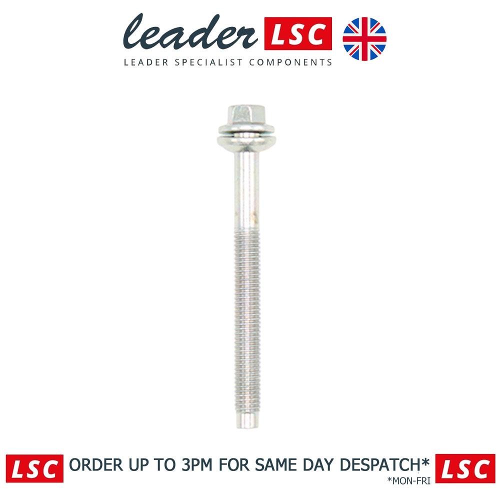 Injector Clamp Header Bolt Renault Koleos Laguna Master 93161698 Genuine New