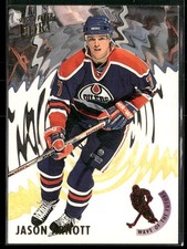 1993-94 Ultra #1 Jason Arnott Wave of the Future
