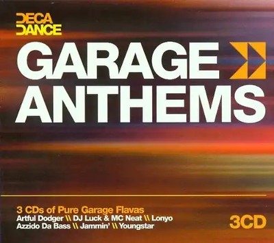 Various - Garage Anthems