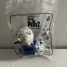 McD Happy Meal Toy Secret Life of Pets 2 Gidget 5 2019