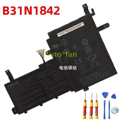 Genuine New For   S531FA V531FL V531FA X531FA S531FL Laptop   B31N1842 #qo