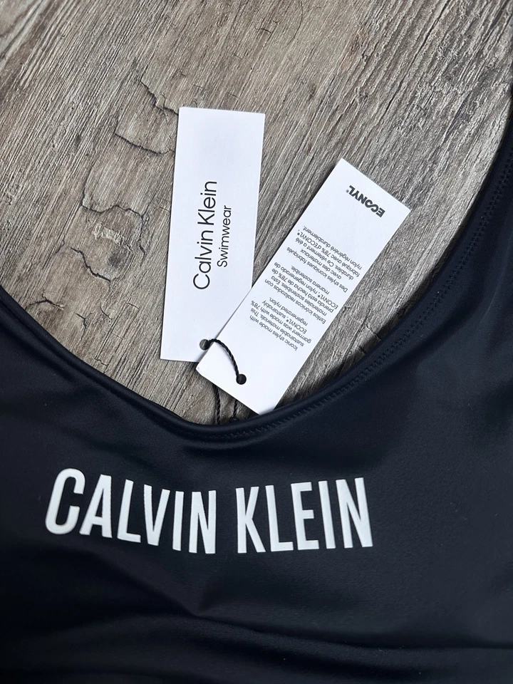 Etikettpreis: 79,90 € Calvin Klein Badeanzug damen Große S - Weihnachtsgeschenk - Bild 4 von 4
