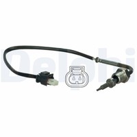Delphi TS30073 Sensor, Abgastemperatur FüR MERCEDES-BENZ