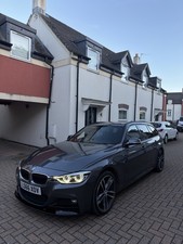 BMW 320D M Sport xDrive 2017 F31 Estate