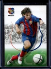 2004 Panini Megacracks Barca Campeon/Campio Lionel Messi RC #62 Barcelona