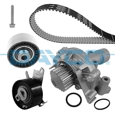 Dayco KTBWP5910 Water Pump & Timing Belt Kit for Citroen, Peugeot