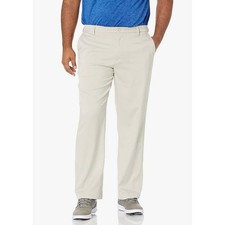 Amazon Essentials Men's Classic-Fit Stretch Golf Pant Size 28W x 28L