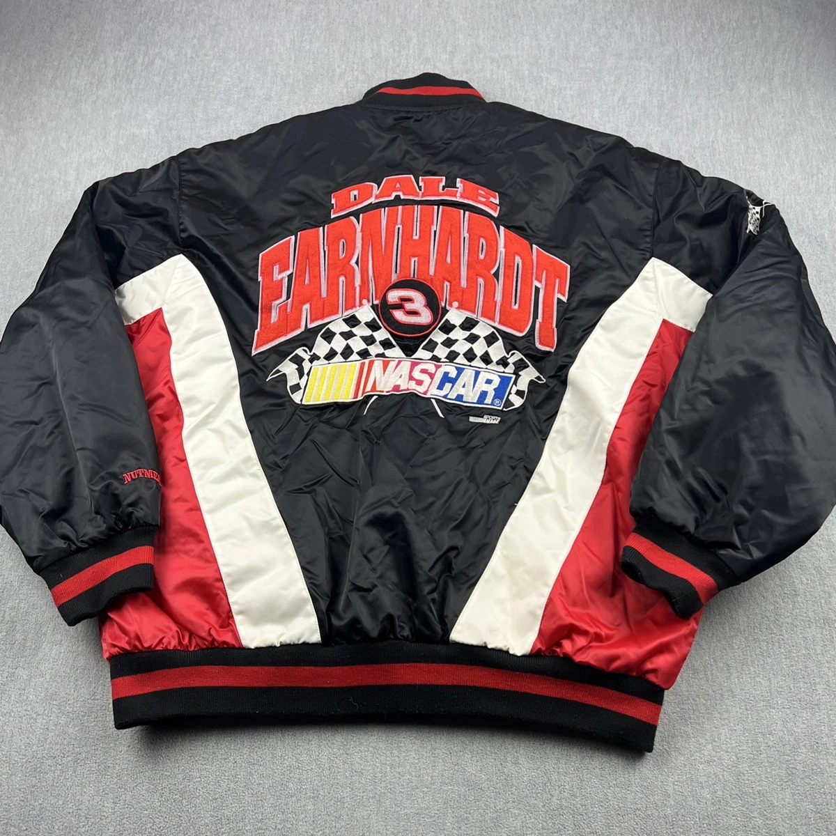 Nutmeg NASCAR Jackets for sale | eBay