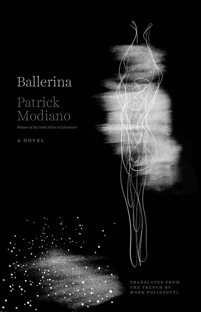 Ballerina (The Margellos World Republic of Letters),Patrick  Mod