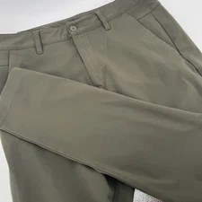 BYLT Premium Basics Everyday Pant 2.0 Men's Olive Green Size M