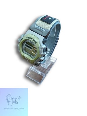 CASIO G-SHOCK DW-004X-9BT Men's Watch Shock Resistant