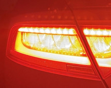 2012-2015 Audi A7 S7 Rs7 Left Driver Outer Tail Light Lamp Oem 4g8945095 A 2012-2015 Audi A7 S7 Rs7 Left Driver Outer Tail Light Lamp Oem 4g8945095 A