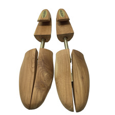 Nordstrom Cedar Split Toe Shoe Tree Stretchers Keepers By Rochester L