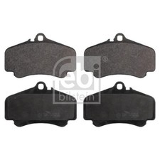 Febi Bilstein Bremsbelagsatz Bremsklötze vorne 99635194091 99735194902 16752