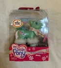 My Little Pony Minty Winter Series III Target Exclusive w/ Brush (2006)