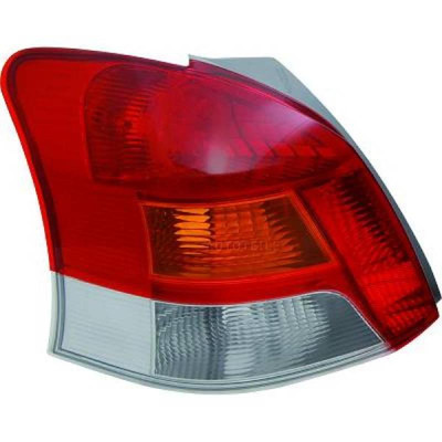 DIEDERICHS Rückleuchte Heckleuchte links für Toyota Yaris _P9_ SCP9_ NSP9_