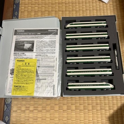 TOMIX  98860 JR 200 Series Tohoku Shinkansen K Formation Basic Set 960893