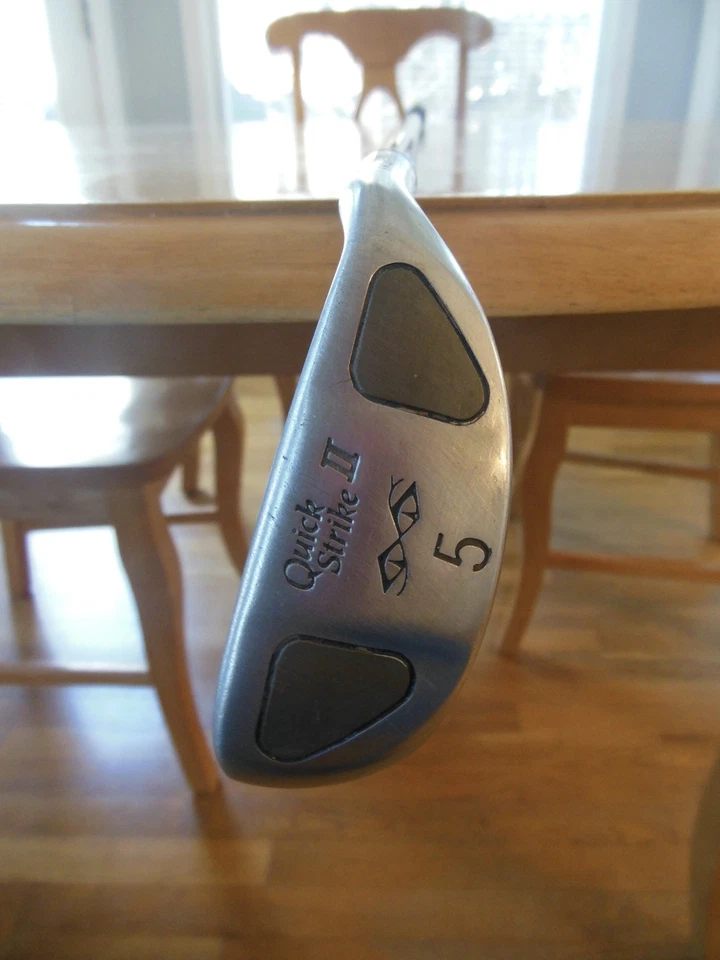 Snake Eyes Quick Strike II 5 Hy/Iron / Snake Eyes QS Regular Flex Graphite Shaft - Image 3 of 4