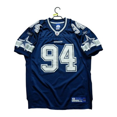 Reebok Reebok Dallas Cowboys DeMarcus Ware 2005 Rookie NFL Trikot #QWE1017
