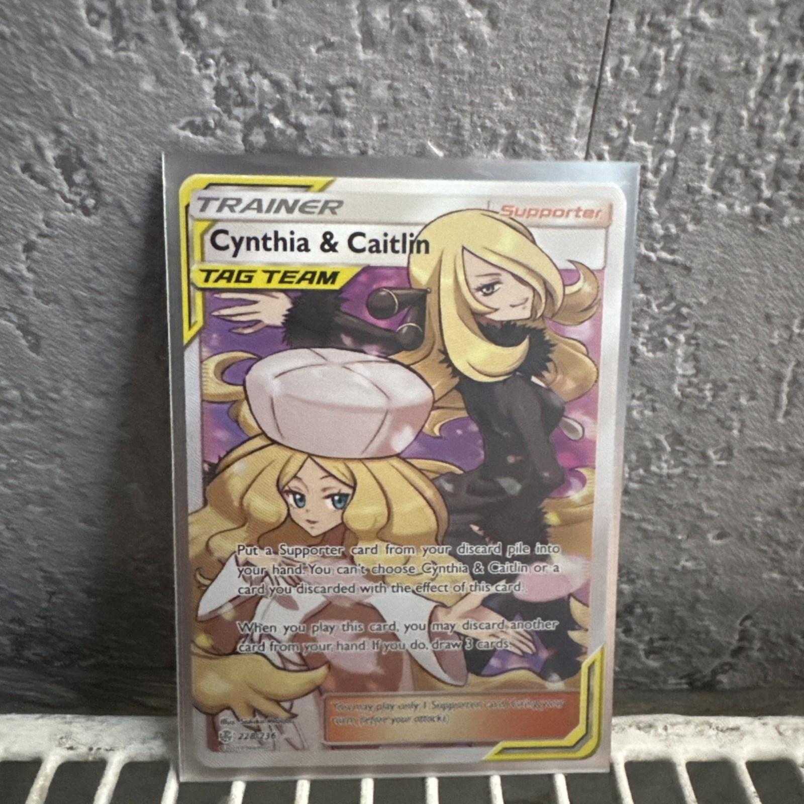 Vileplume GX (Full Art) 211/236 Sm-Cosmic Eclipse Holo