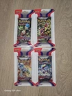 Artset Booster Blister Pokémon EV1 : Écarlate et Violet - FR Neuf