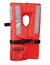 Type I Child Collar Style Life Jacket