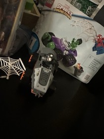 Lego Spiderman Lot