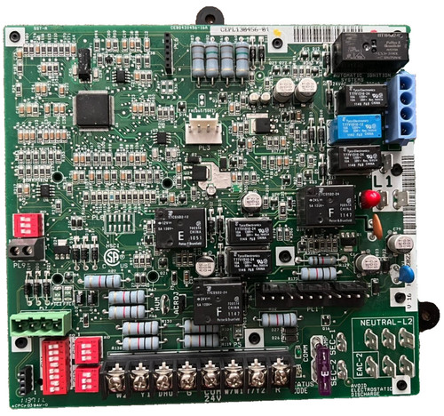 HK42FZ022 GUARANTEED WORKING Furnace Control Board CEPL130456
