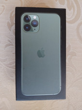 Empty Box for Apple iPhone 11 Pro 256Gb Midnight Green 2019 ~ EMPTY BOX ONLY