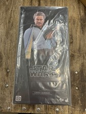 Hot Toys MMS588 Lando Calrissian 1:6 scale figure ESB 40th Anniversary