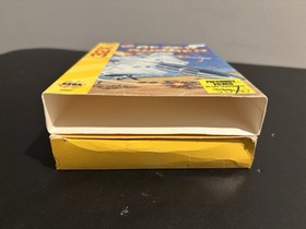 After Burner (Sega 32X, 1994) CIB Complete In Box with Manual Authentic Tested