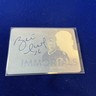 Brett Hull 2015-16 Leaf ITG Superlative Immortals Printing Plate Auto #1/1