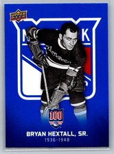 2025-26 Upper Deck New York Rangers Centennial Hockey Checklist Guide in-content 47