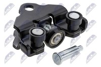 RollenfüHrung SchiebetüR NTY EZC-RE-308 FüR Mercedes Citan Tourer W415 Mixto 108