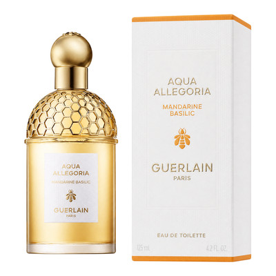 Guerlain Aqua Allegoria Mandarine Basilic Refillable EDT 125ml