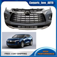 For 2019 2020 2021 2022 2023 CHEVY BLAZER Front Bumper assembly Complete