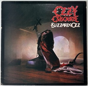 洋楽 BIBLE OF OZZ OZZY OSBOURNE Ozzy Osbourne - Blizzard of Ozz - Amazon.com Music