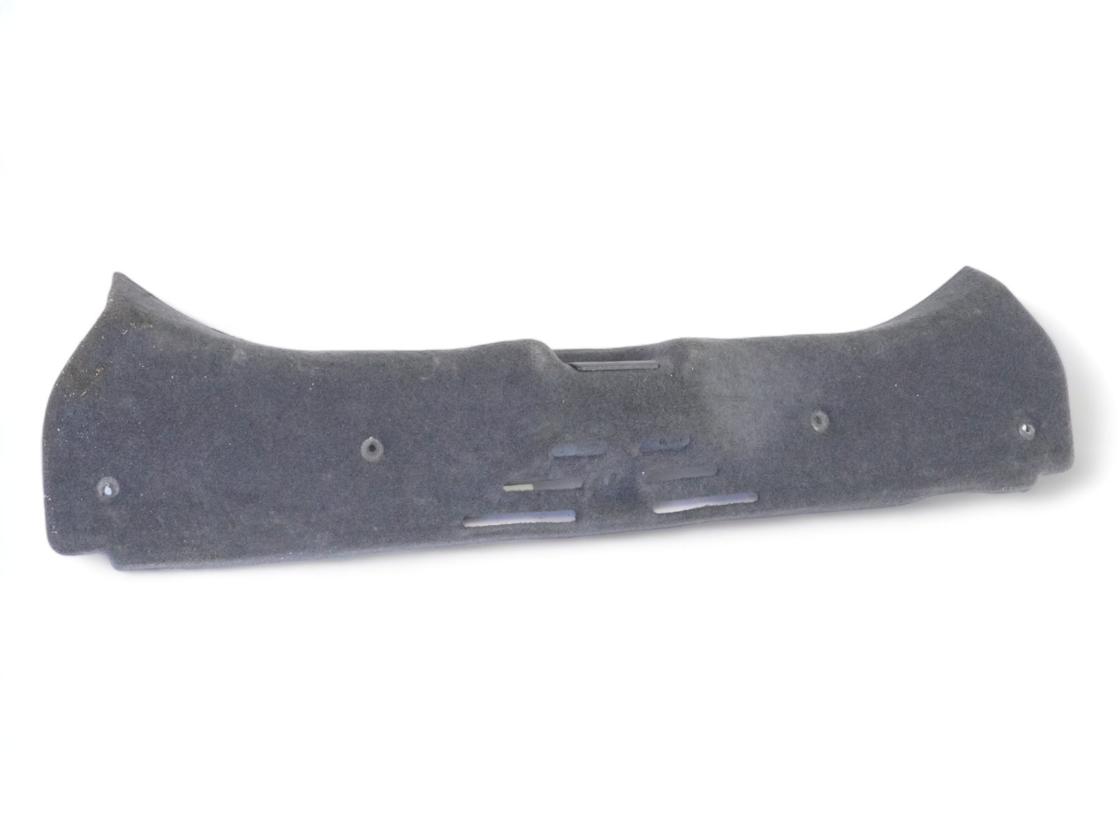2005 - 2008 Maserati Quattroporte M139 Luggage Compartment Panel Trunk Rear OEM
