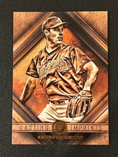 2016 Topps Legacies of Baseball Cards - Review Added 12