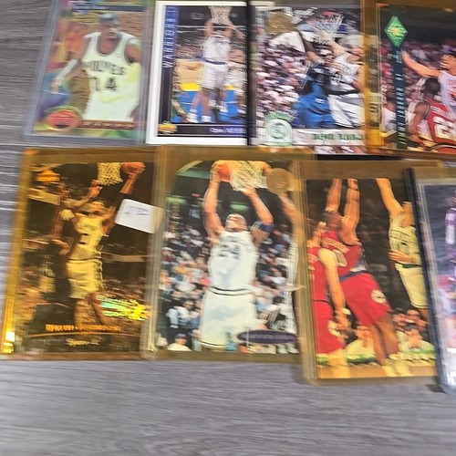 Basketball Card Lot Please See All Photos - Picture 2 of 15