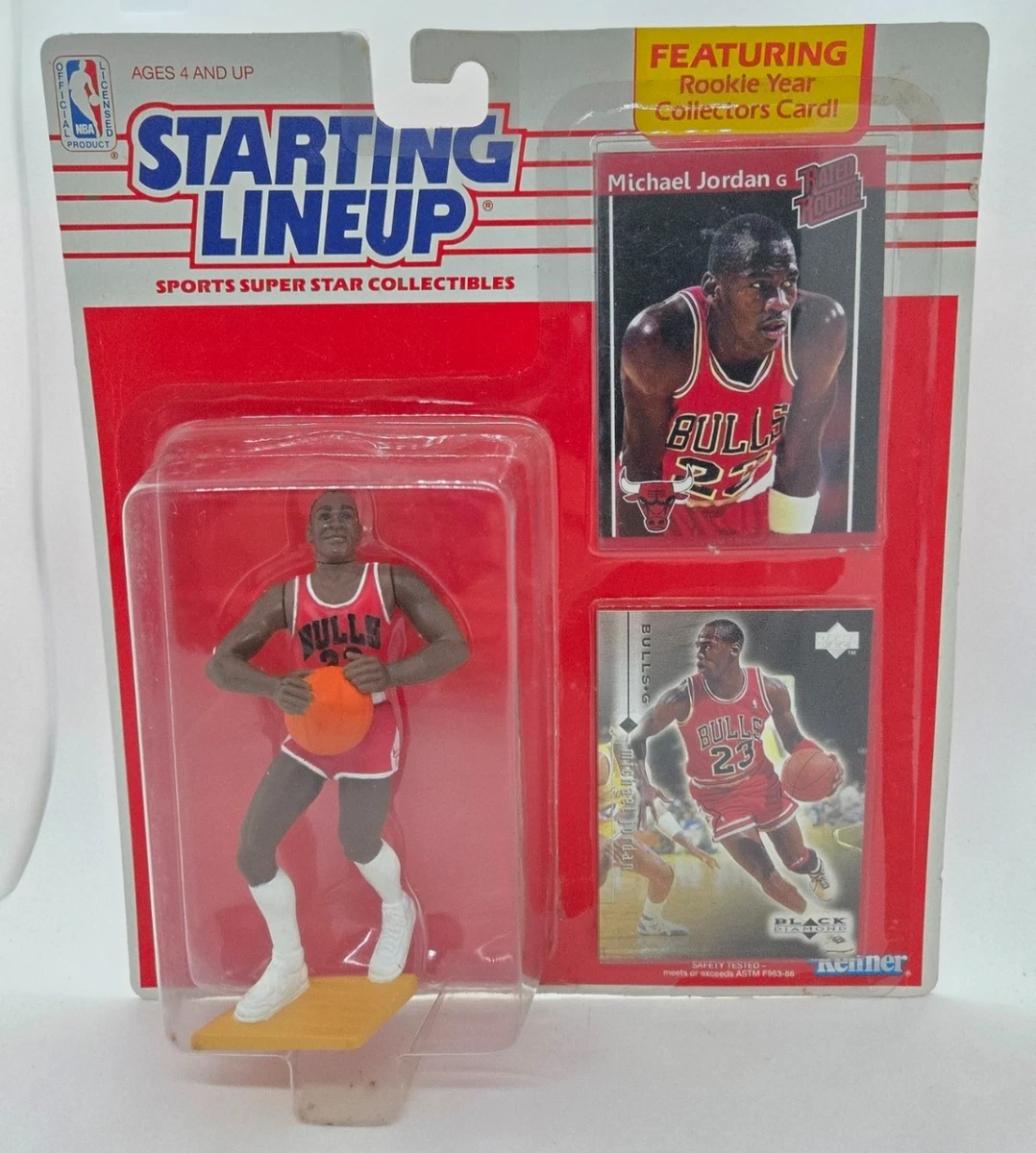 25+ Michael Jordan Sports Action Figures for sale | Updated Oct 2026