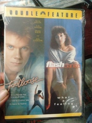 Footloose/Flashdance (DVD)