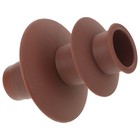  Chocolate Fountain Spiral Shaft Replacement Electric Fondue Machine Spiral Rod
