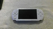 Sony PSP PlayStation Portable 3000 Console - Pearl White